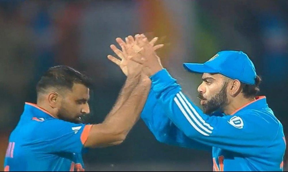 IND vs NZ, ICC World Cup 2023, LIVE: Kohli and Shami stars as India defeats New Zealand at an ICC event after 20 years
