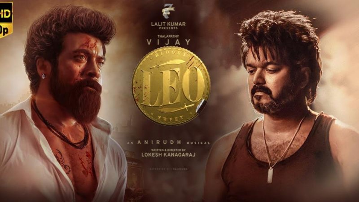Leo trailer OUT: See what netizens said about Thalapathy Vijay’s blood-soaked look