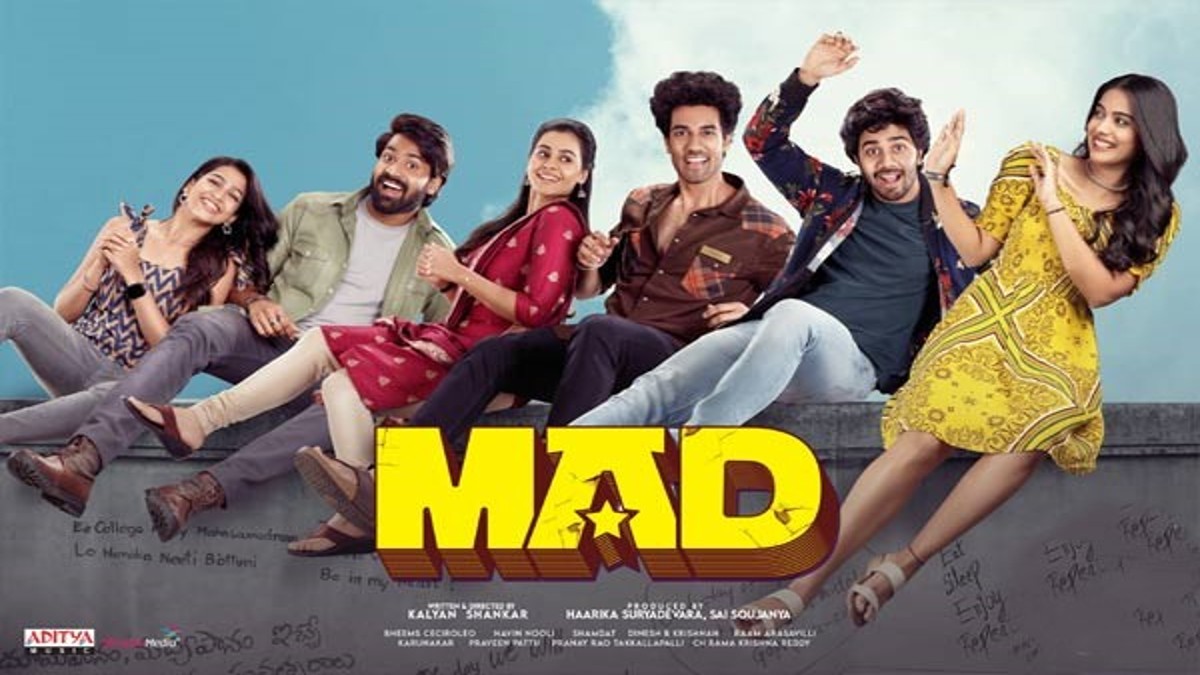 Mad movie OTT release: Know when and where to stream this blockbuster comedy-drama film