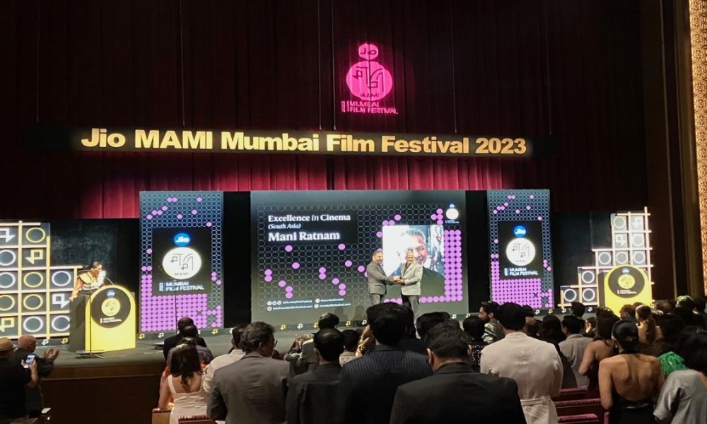 At the Jio MAMI Mumbai Film Festival, Zoya Akhtar and Luca Guadagnino will start planning new collab projects
