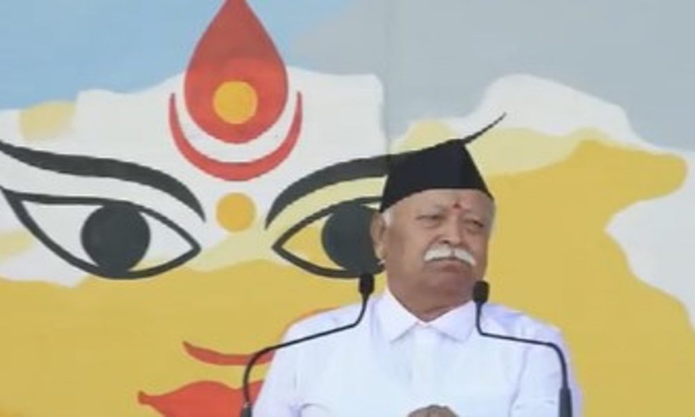 “Devotion to Bharat Mata applicable to everyone, holds us together”: RSS chief Mohan Bhagwat