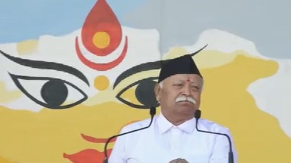 “Devotion to Bharat Mata applicable to everyone, holds us together”: RSS chief Mohan Bhagwat