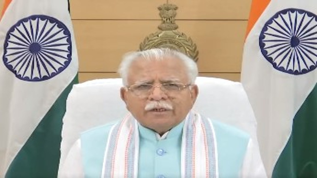 Haryana CM Khattar expresses confidence in BJP’s victory in upcoming elections