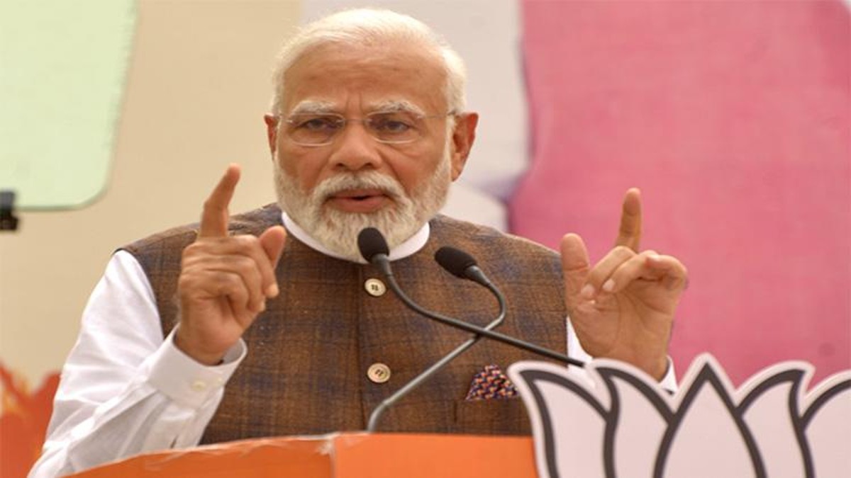 PM Modi to launch projects worth Rs 13500 crore in Telangana today