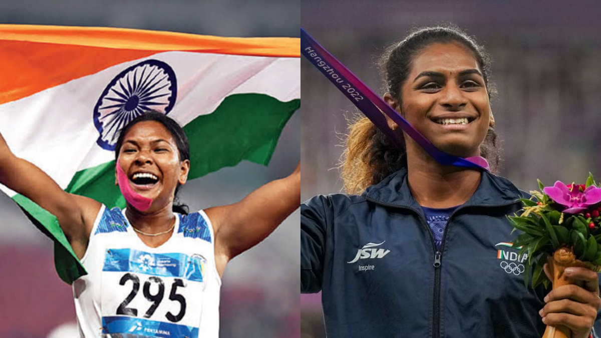 Asian Games 2023: Swapna Barman calls out fellow countrywoman over Asian games medal, sparks controversy (Video)