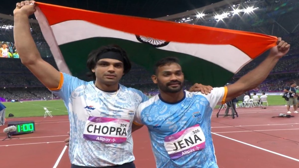 Asian Games 2023: India records best ever performance with 81 medals, Neeraj Chopra clinches gold