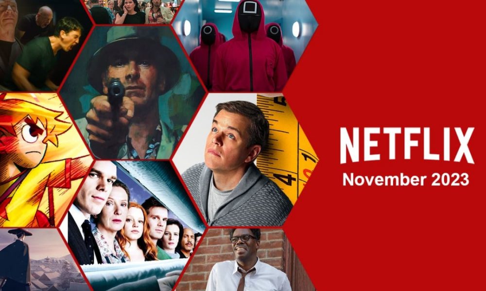 What’s new to come on Netflix in November 2023; Here are the top 12 upcoming Netflix releases