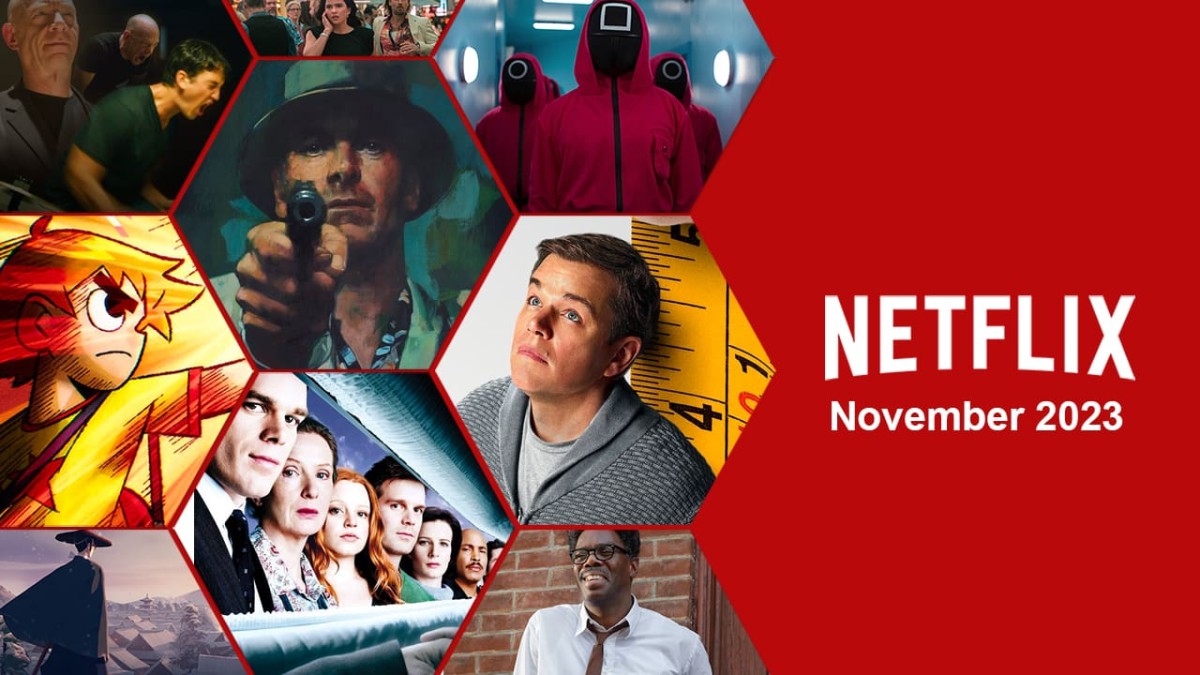 What’s new to come on Netflix in November 2023; Here are the top 12 upcoming Netflix releases