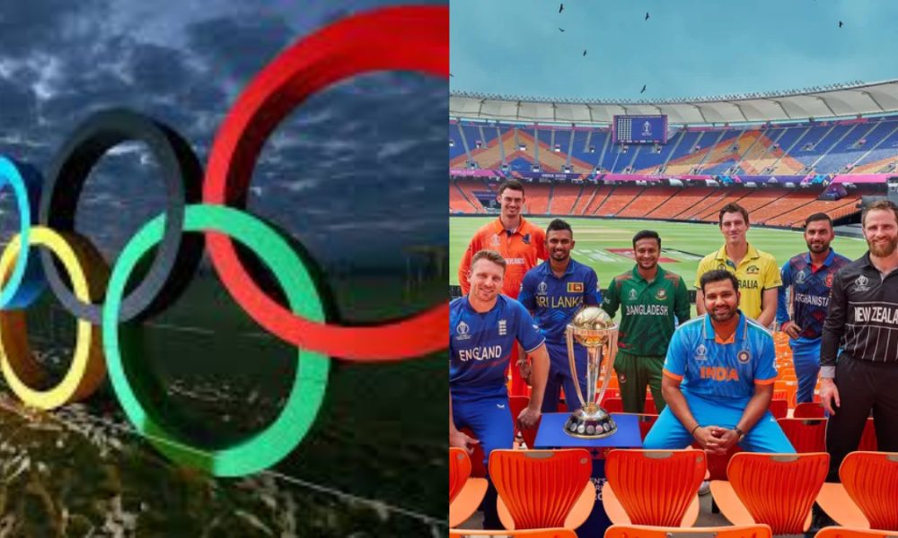 It’s official, Cricket makes a return in Olympics 2028; IOC votes in favour; Los Angeles to host