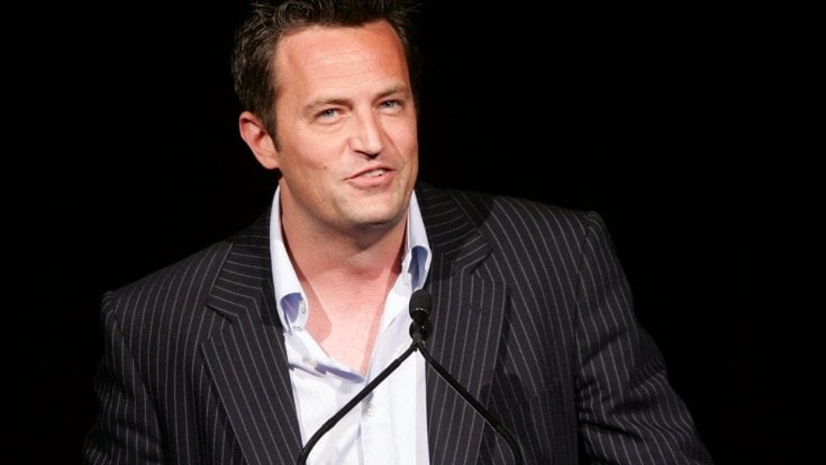 ‘Friends’ star Matthew Perry passes away at 54