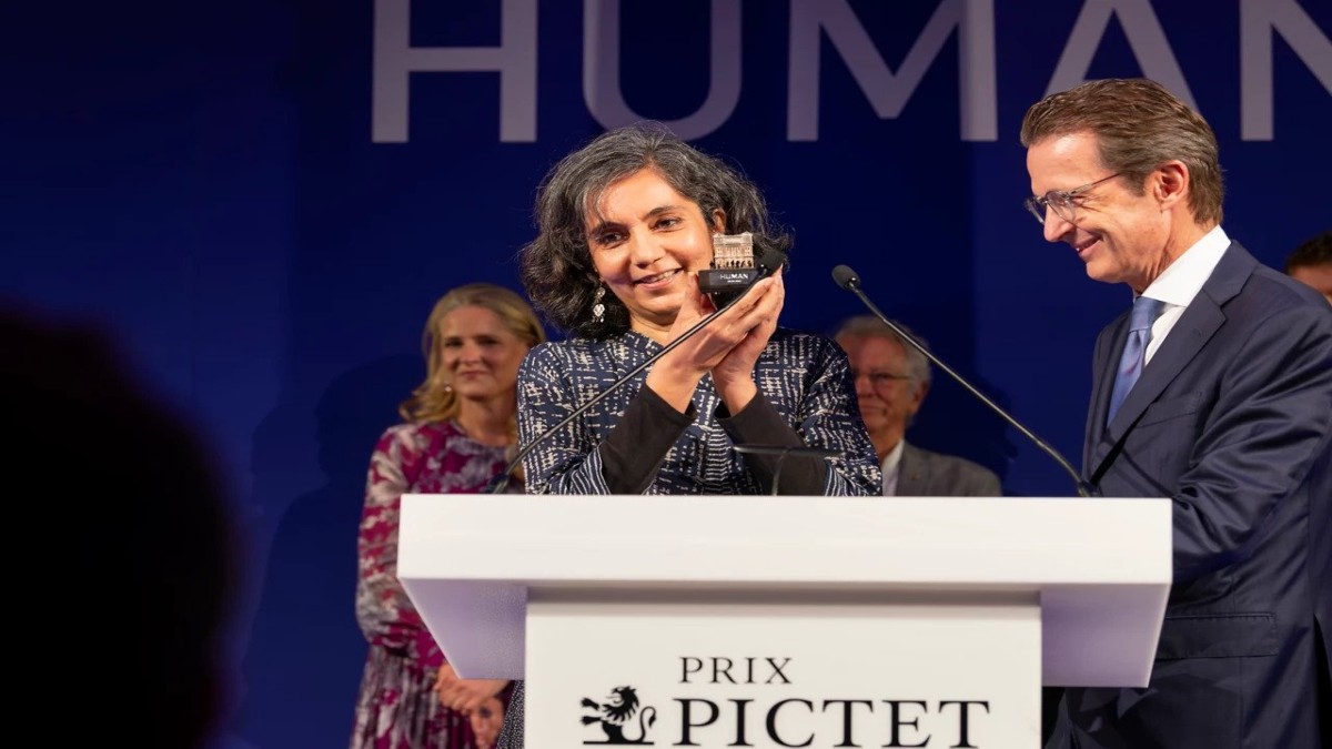 Gauri Gill wins 10th Prix Pictet award, captured rural Rajasthan & its rustic beauty