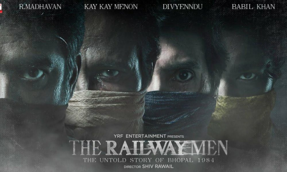 ‘The Railway Men’ release date OUT: R Madhavan, Kay Kay Menon unveils motion poster; series to release on this date