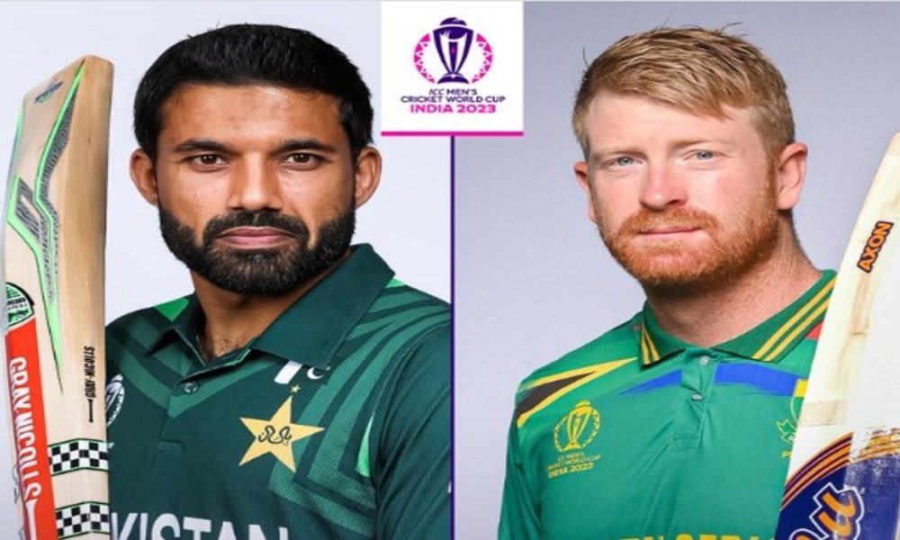 RSA vs PAK, ICC World Cup 2023: Rampaging South Africa will be looking to make easy work of Pakistan