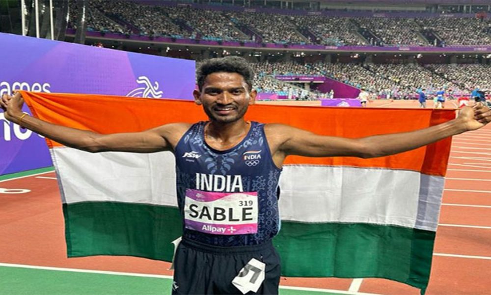 “Outstanding champion makes India proud again”: PM Modi praises Avinash Sable for historic gold at Asian Games