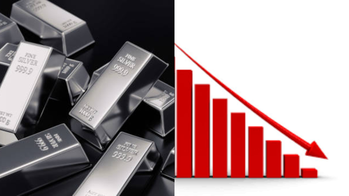 Will Silver see rebound in prices? Latest data shows white metal may turn bullish