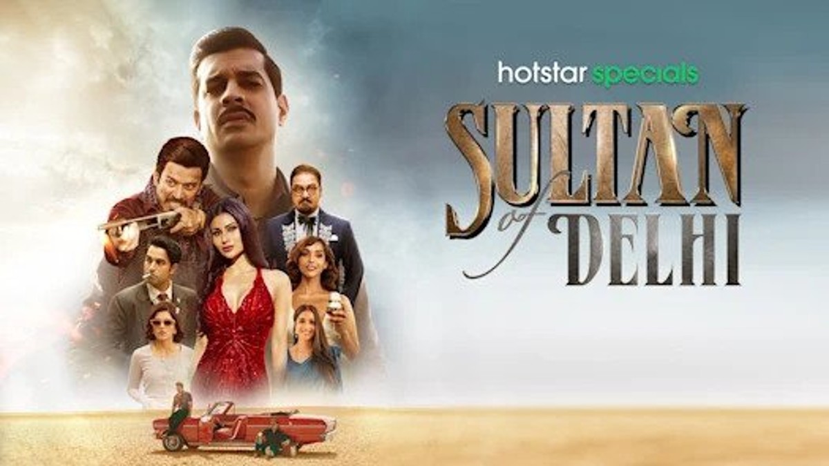 ‘Sultan Of Delhi’ Review: Tahir Raj starrer series misses the plot in portraying gangster-thriller story