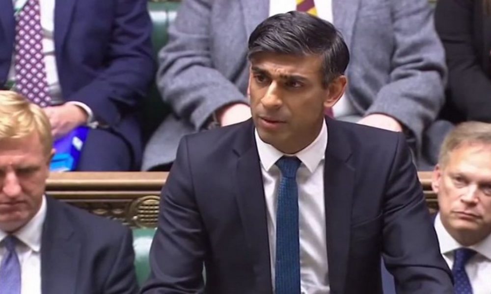 Amid conflict, UK PM Rishi Sunak to visit Israel today