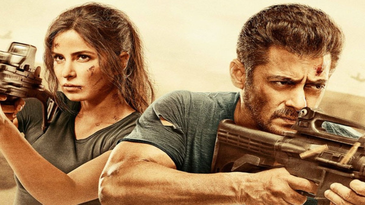 Tiger 3 New Poster: Katrina Kaif vents her rage in role of Zoya; See what netizens said