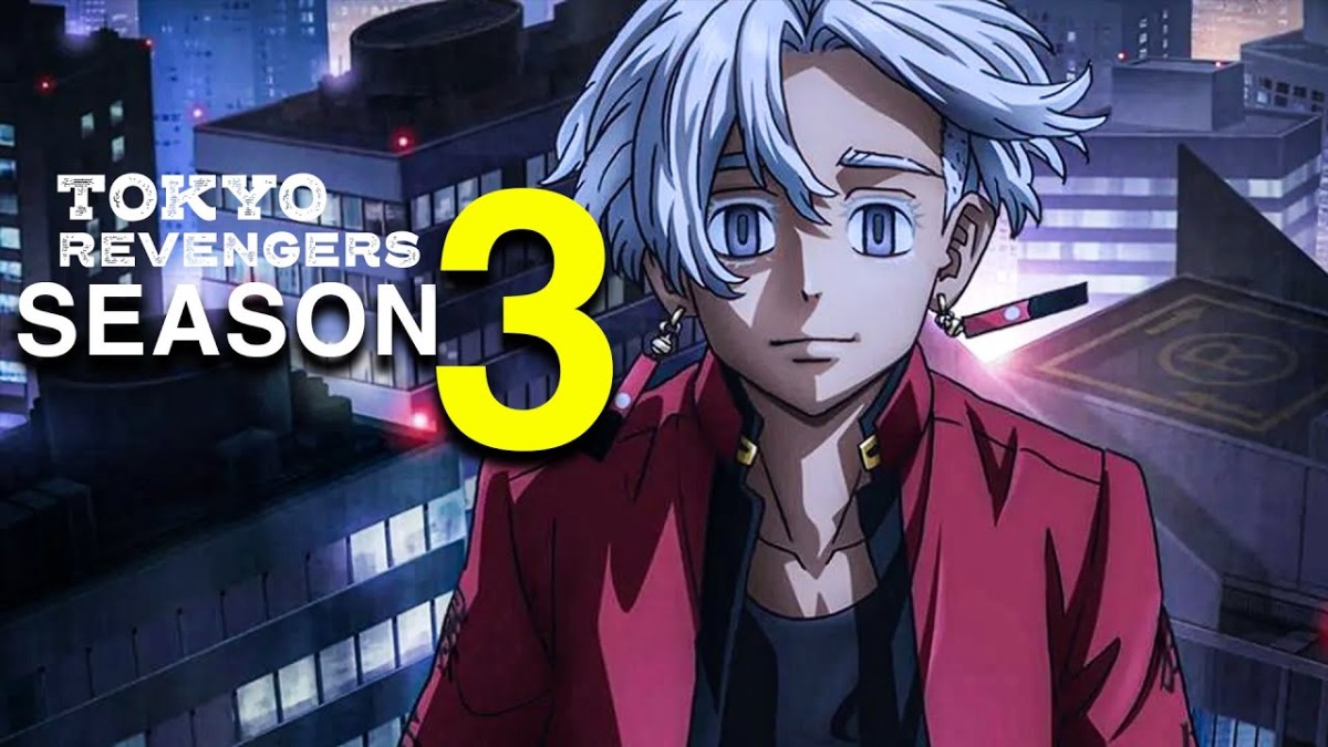 Tokyo Revengers Season 3 Anime Brings Kengo Kawanishi, Nobuhiko