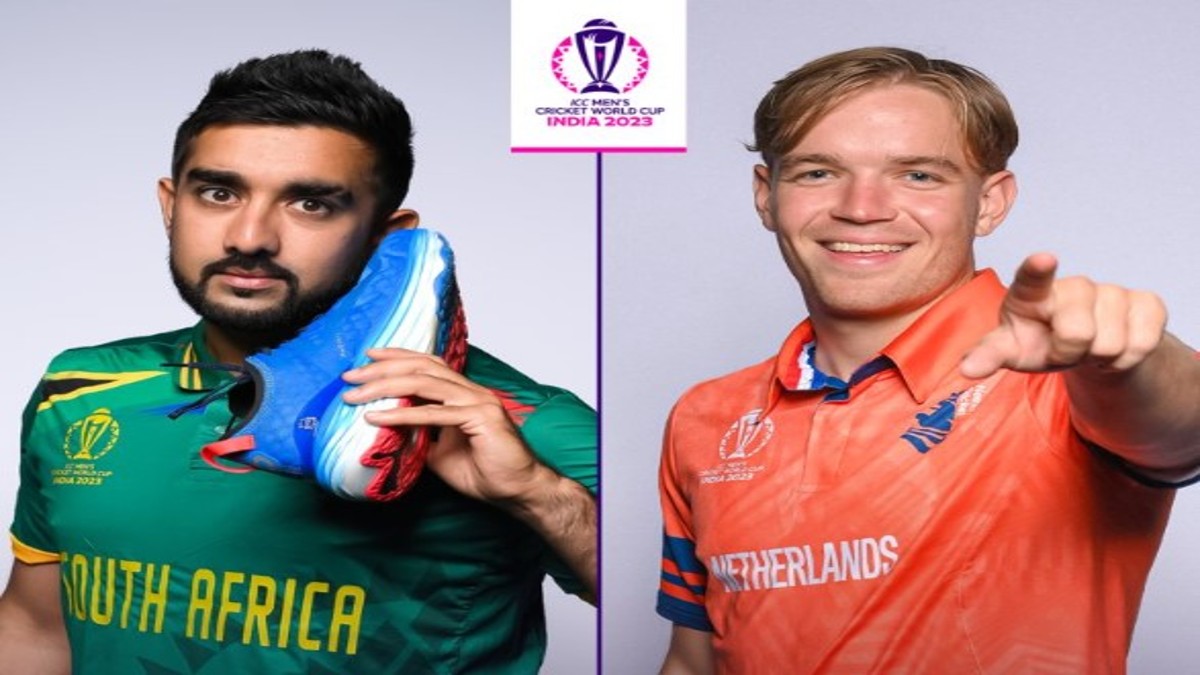 World Cup 2023: Rampaging Proteas will be gunning for top spot against the struggling Netherland