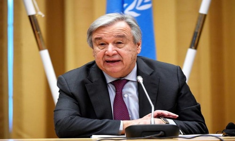 UN chief Guterres calls on Hamas to ‘immediately’ release hostages without conditions