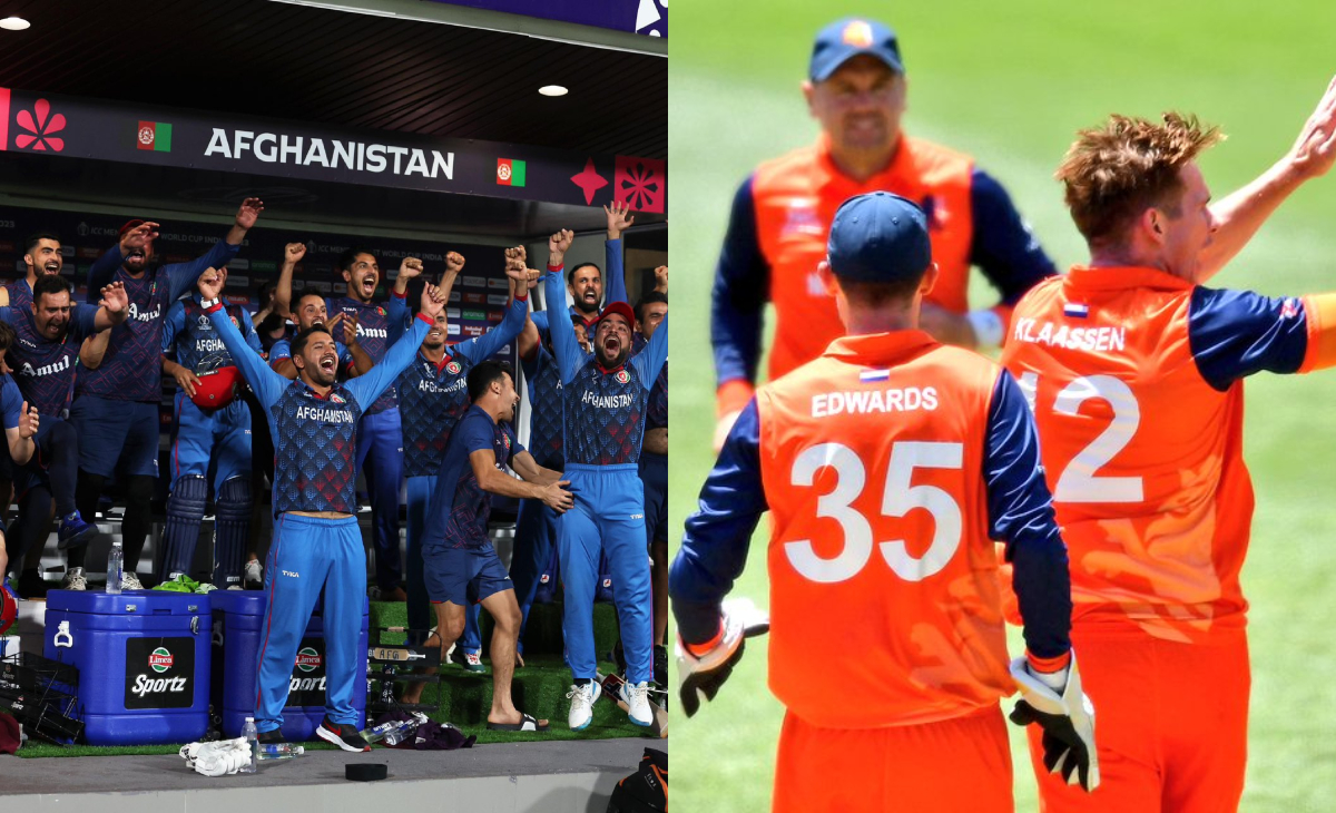 ICC World Cup: 3 shock upsets of 2023 edition, see how minnows outwitted Top teams