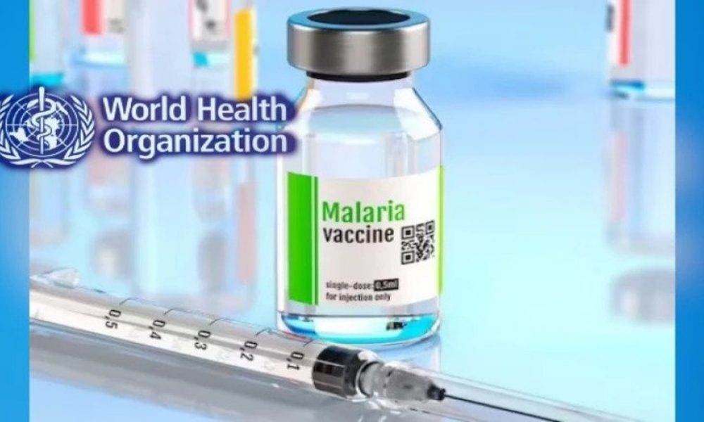 WHO approves second malaria vaccine for children: R21/Matrix-M for use