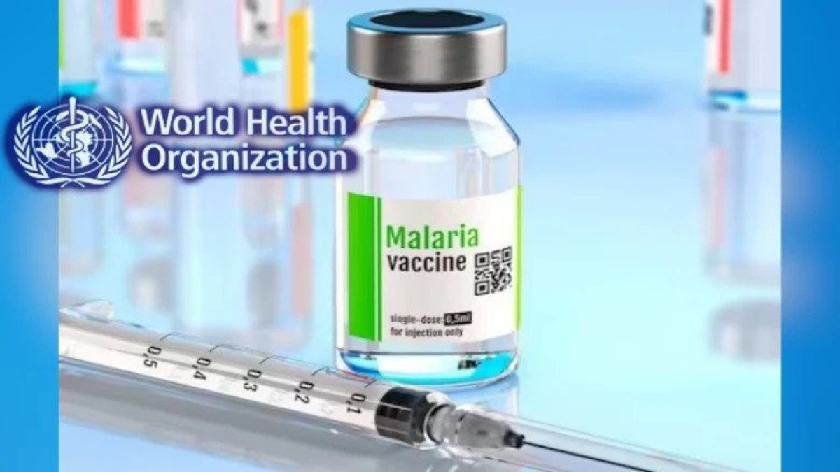 WHO approves second malaria vaccine for children: R21/Matrix-M for use