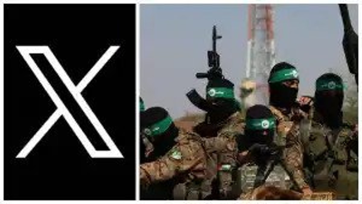 X removes hundreds of Hamas-affiliated accounts, saying “no place” for terrorist organisations