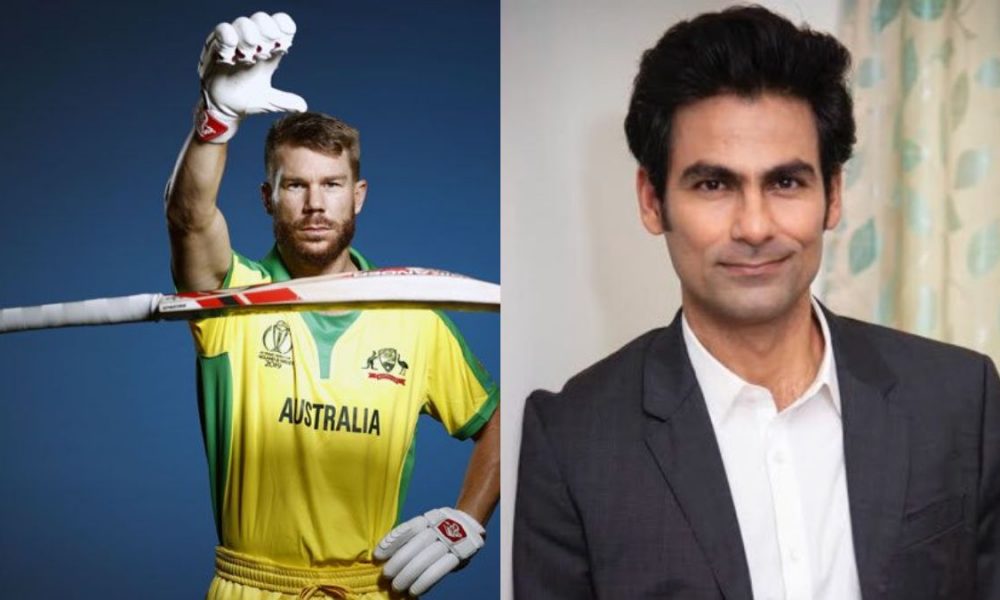 Mohammad Kaif hits back at David Warner, gets trolled for saying, “India was World Cup’s best team on paper & field”