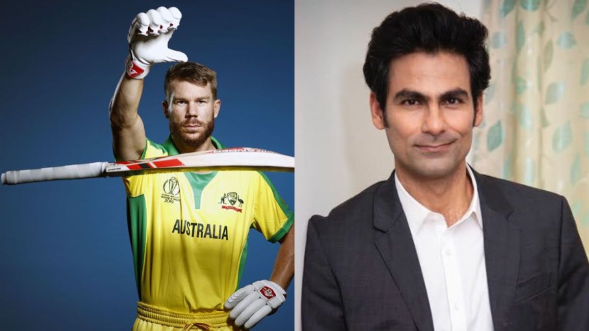 Mohammad Kaif hits back at David Warner, gets trolled for saying, “India was World Cup’s best team on paper & field”