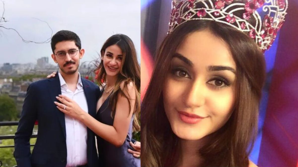 Who is Aditi Arya? Former Miss India who turned daughter-in-law of billionaire banker Uday Kotak