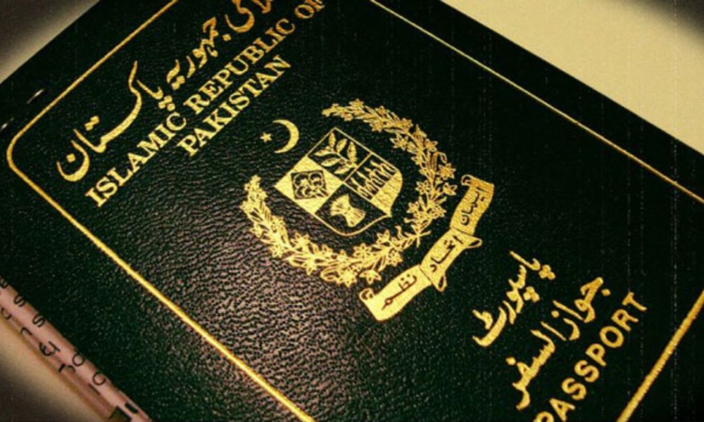 Pakistan’s new mess: Can’t print passports due to shortage of lamination paper
