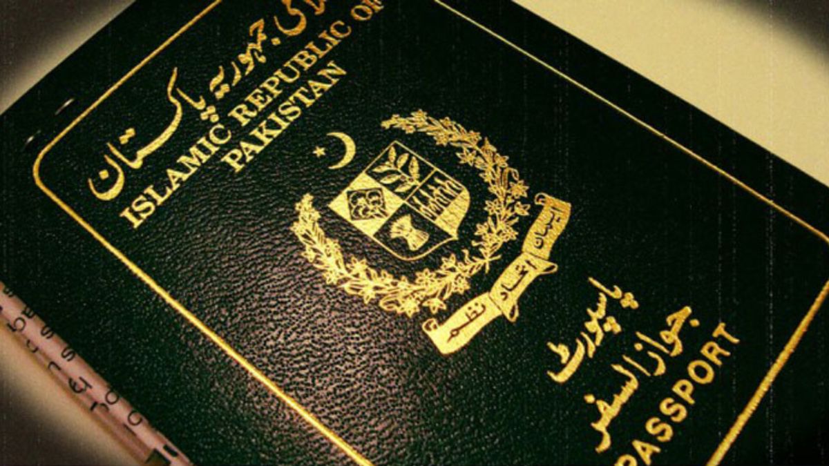 Pakistan’s new mess: Can’t print passports due to shortage of lamination paper