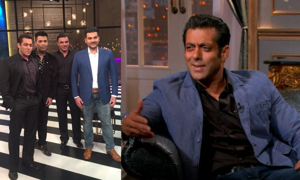 Kofee with Karan 8: Salman Khan to be the last guest of Karan Johar’s chat show? All we know