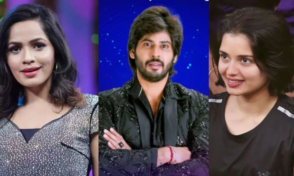 Bigg Boss Telugu 7: Amar, Shobha Shetty & Priyanka Jain receive outside details from family members, fans angry on makers