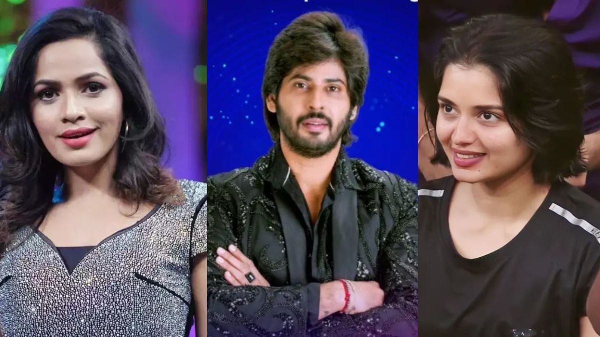 Bigg Boss Telugu 7: Amar, Shobha Shetty & Priyanka Jain receive outside details from family members, fans angry on makers
