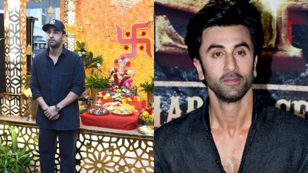 Ranbir kapoor