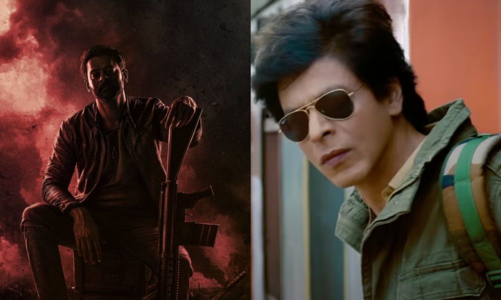 Salaar vs Dunki: Shah Rukh’s fans trends #PostponeSalaar as Dunki’s teaser releases, trolls Prabhas with memes