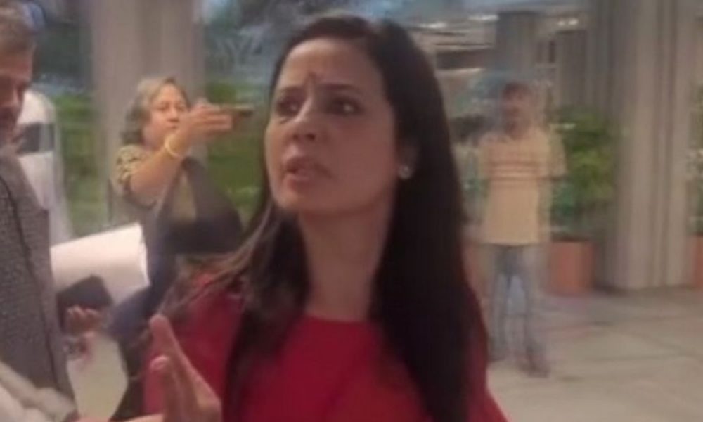Mahua Moitra, opposition MPs walk out of Lok Sabha Ethics panel meeting; JD-U MP says she was asked “personal questions”