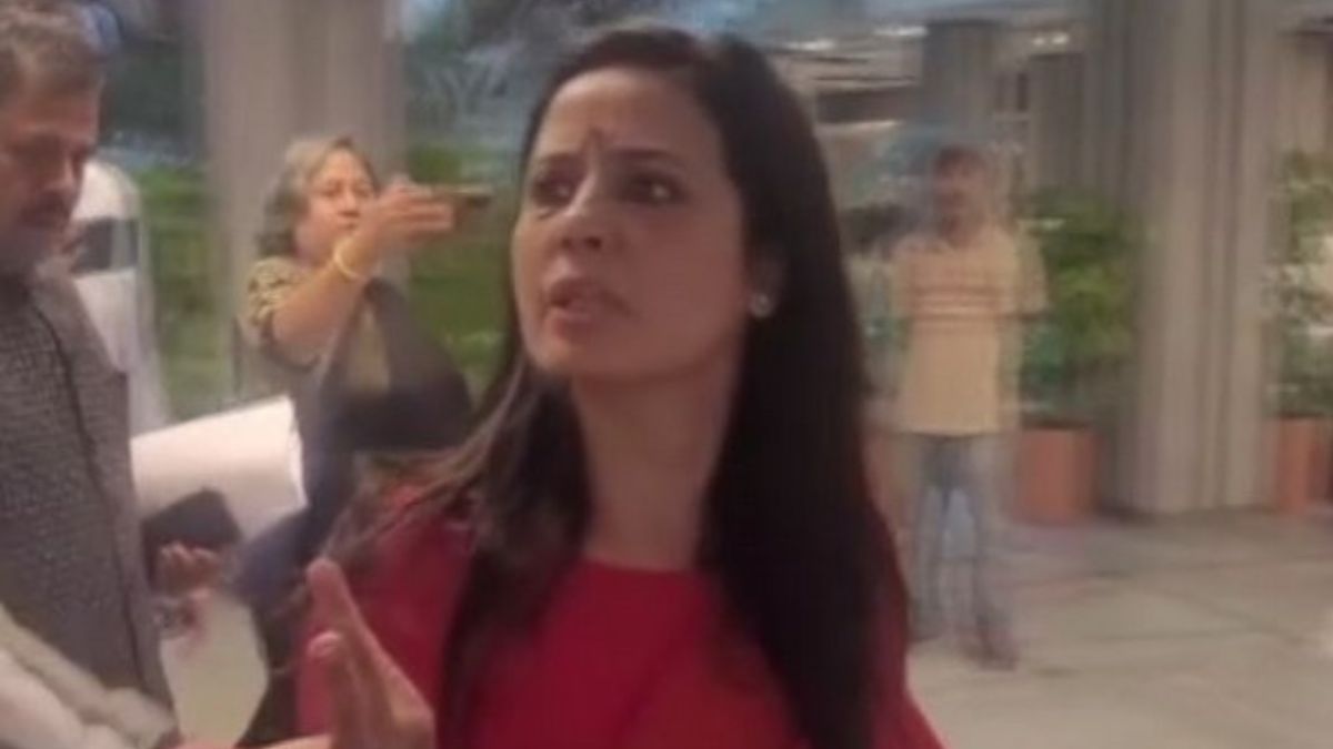 Mahua Moitra, opposition MPs walk out of Lok Sabha Ethics panel meeting; JD-U MP says she was asked “personal questions”