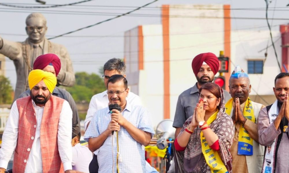 “Don’t know whether I’ll be in Jail or…” Arvind Kejriwal in Madhya Pradesh