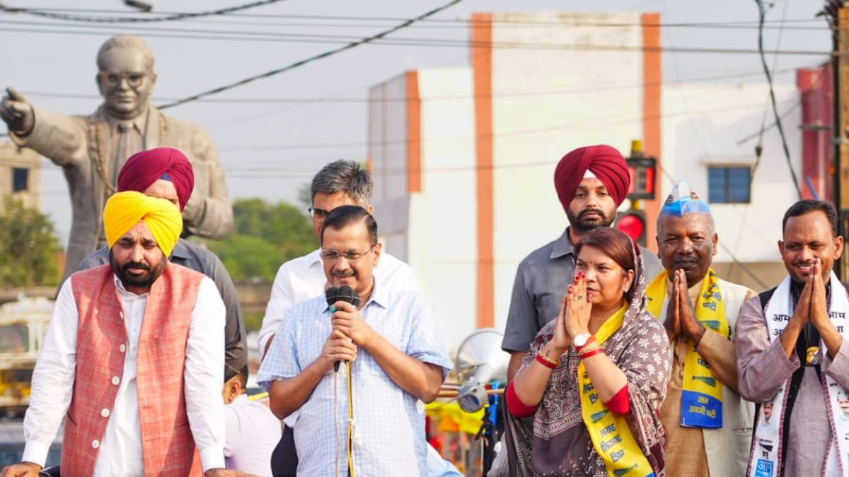 “Don’t know whether I’ll be in Jail or…” Arvind Kejriwal in Madhya Pradesh