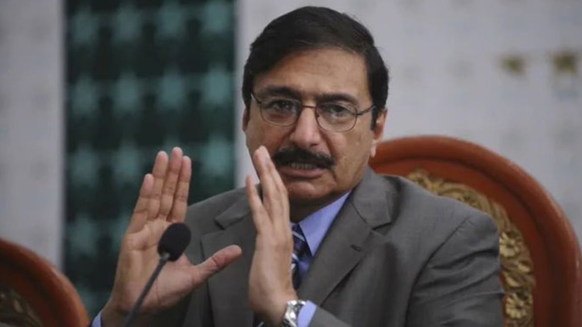 PCB chief Zaka Ashraf accused of “misdoings and unconstitutional decisions” by his PCB committee member