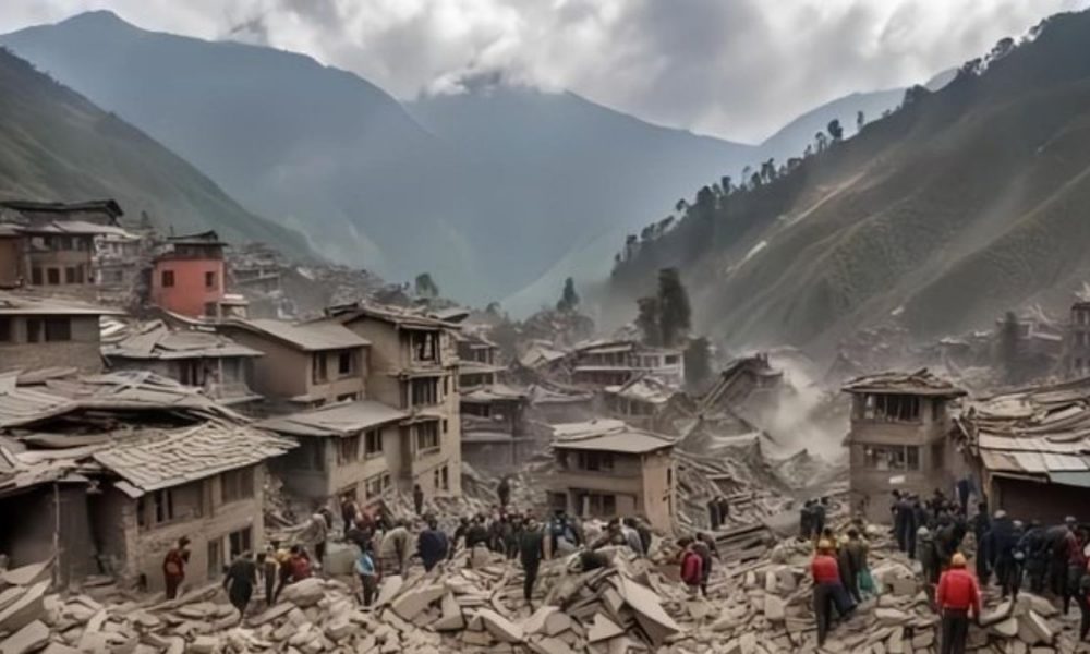 Nepal Earthquake: India releases helpline number for Indians seeking urgent assistance