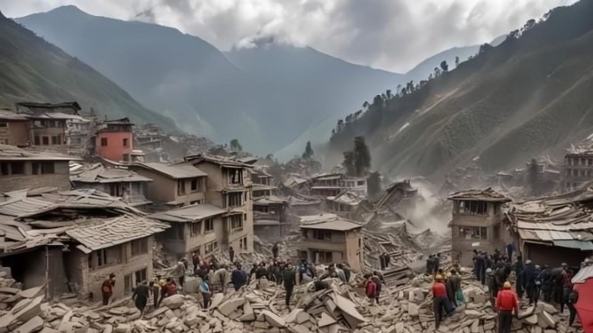 Nepal Earthquake: India releases helpline number for Indians seeking urgent assistance