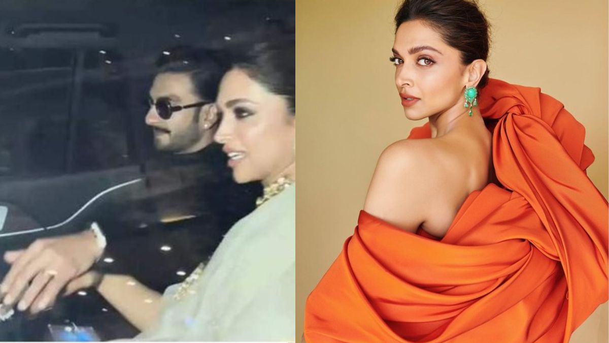 Netizens get irked by Ranveer-Deepika’s PDA, say, “their love only on camera”