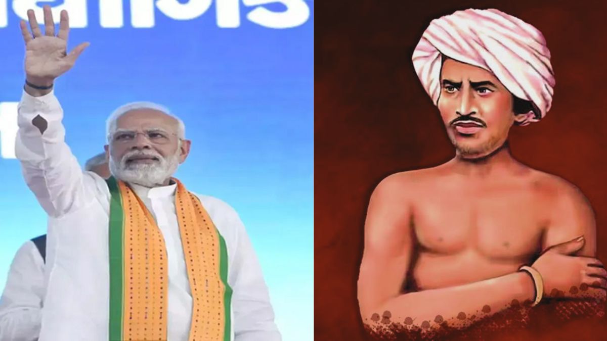 PM Modi to flag off ‘Viksit Bharat Sankalp Yatra’ from Birsa Munda’s birthplace in Jharkhand