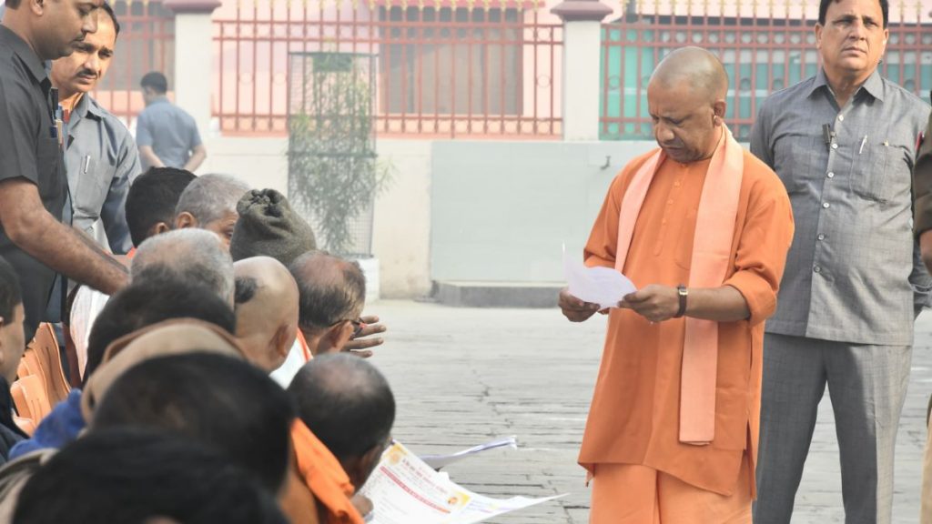 CM Yogi