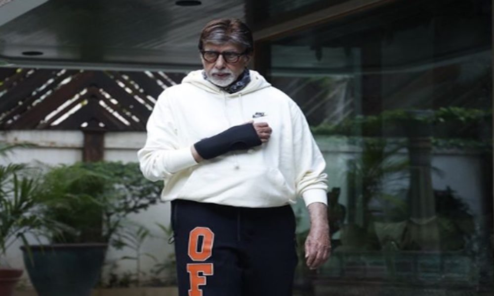 ‘You are our pride’: Amitabh Bachchan’s message for team India after World Cup 2023 loss